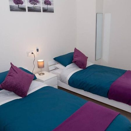Apartment Rosa - Brand New 2 Bedroom Apartment In Cantal Homes, Ventanicas, Mojacar Exterior photo