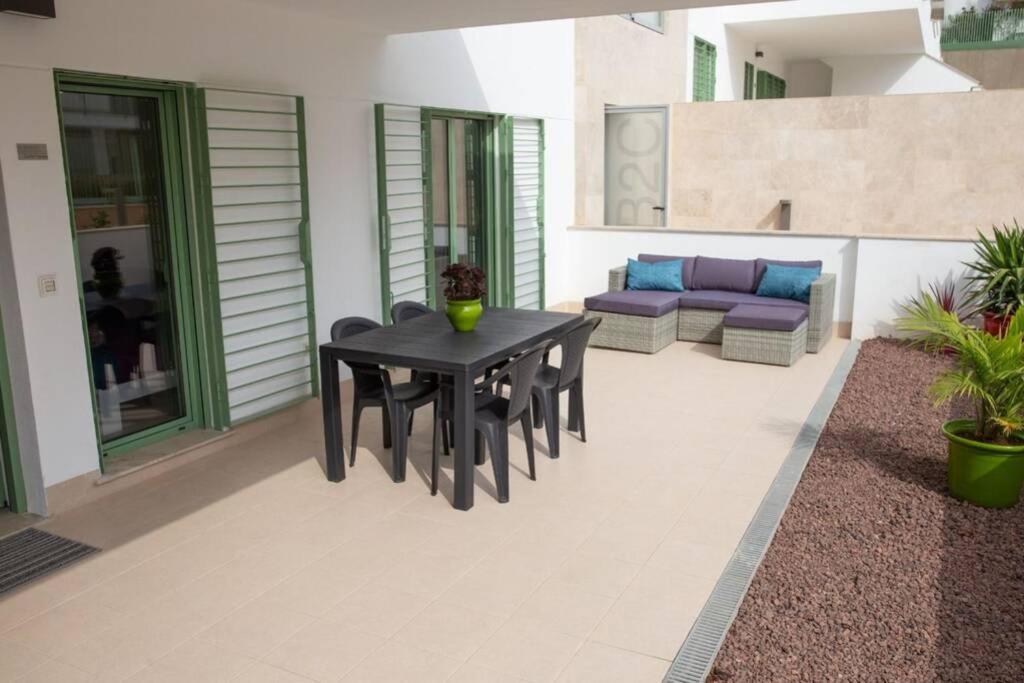 Apartment Rosa - Brand New 2 Bedroom Apartment In Cantal Homes, Ventanicas, Mojacar Exterior photo