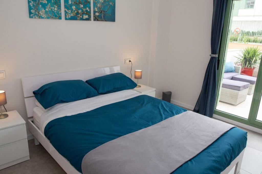 Apartment Rosa - Brand New 2 Bedroom Apartment In Cantal Homes, Ventanicas, Mojacar Exterior photo