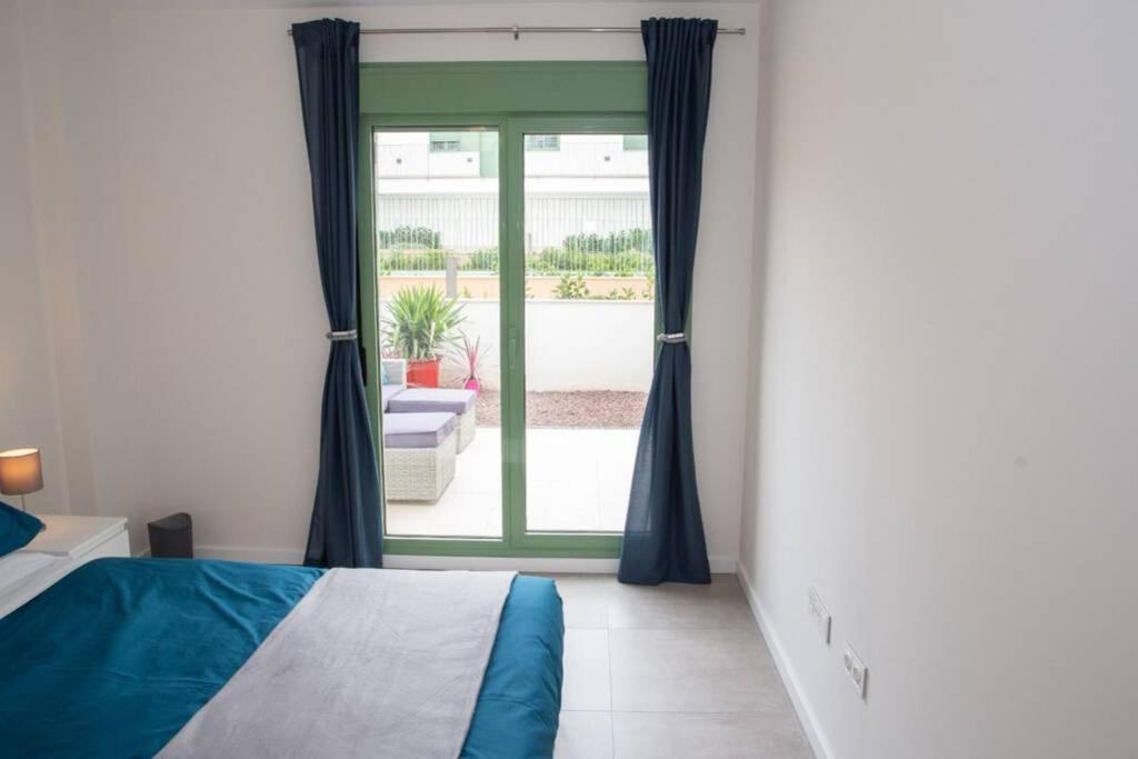 Apartment Rosa - Brand New 2 Bedroom Apartment In Cantal Homes, Ventanicas, Mojacar Exterior photo
